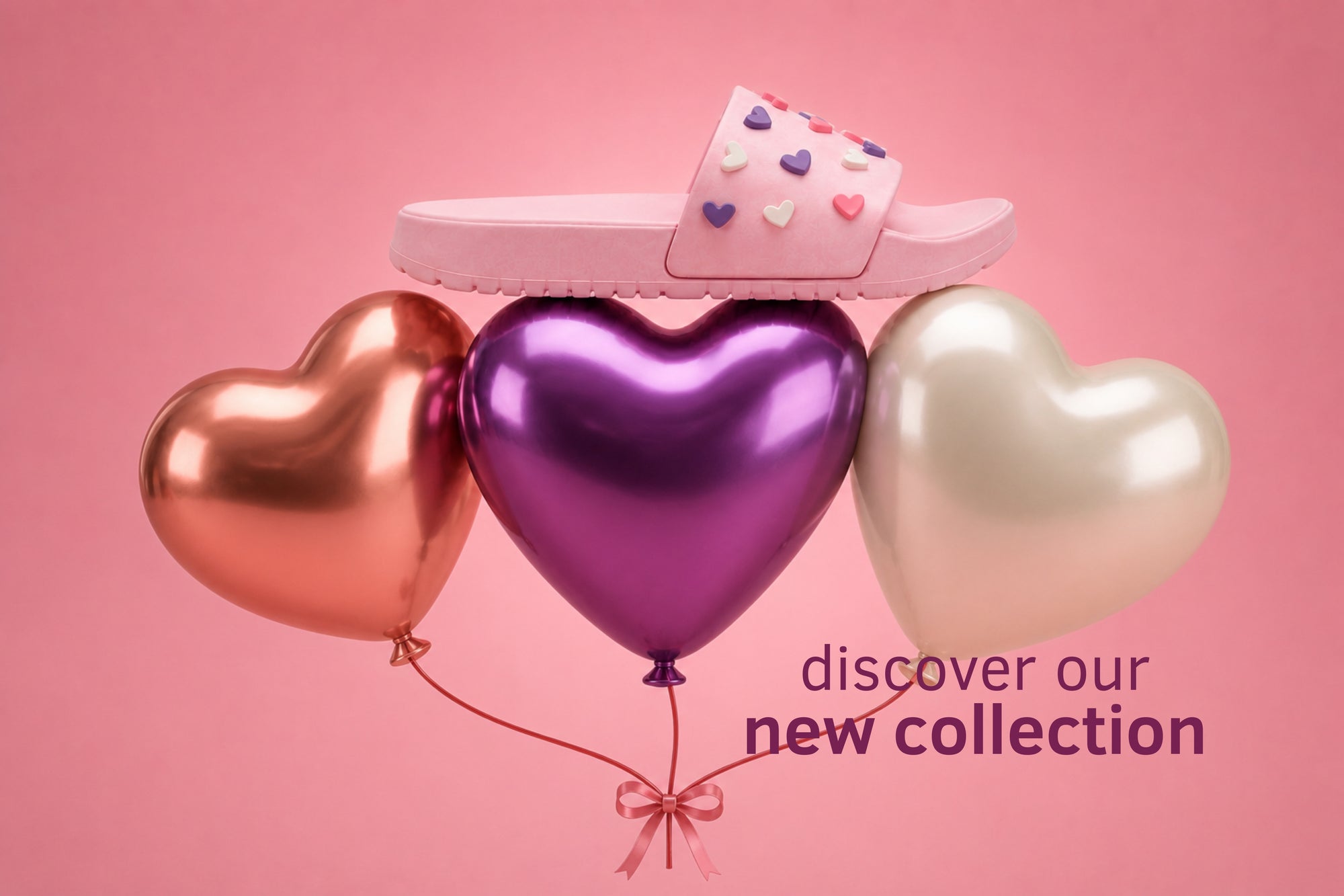 Nueva colección Corazones
